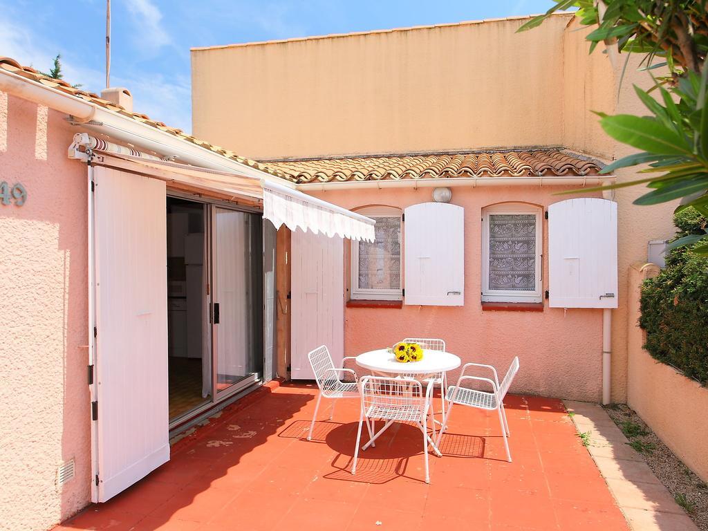 Holiday Home Ile St Martin By Interhome Agde Rum bild